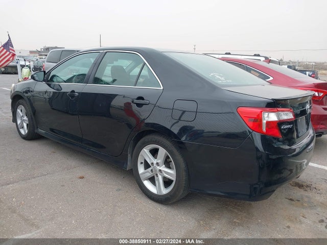 Toyota CAMRY SE 2014 4T1BF1FK8EU314819 Image 3