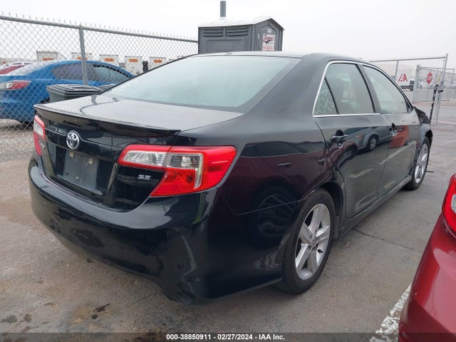Toyota CAMRY SE 2014 4T1BF1FK8EU314819 Image 4
