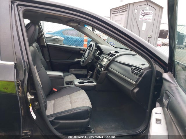 Toyota CAMRY SE 2014 4T1BF1FK8EU314819 Image 5
