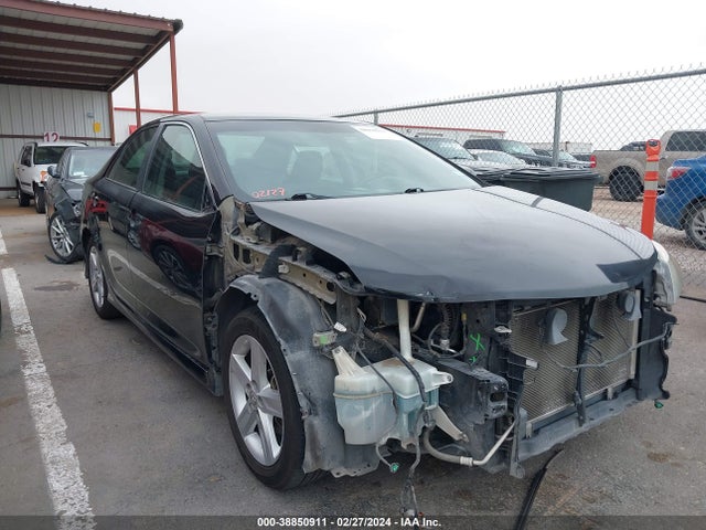 Toyota CAMRY SE 2014 4T1BF1FK8EU314819 Image 6