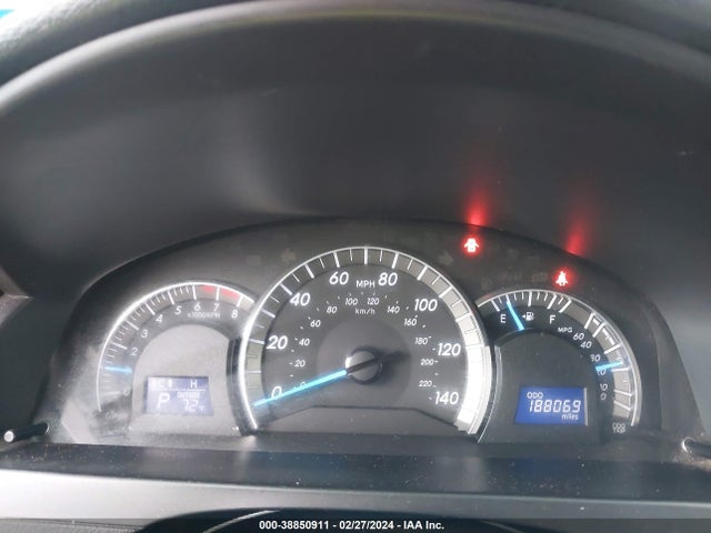 Toyota CAMRY SE 2014 4T1BF1FK8EU314819 Image 7
