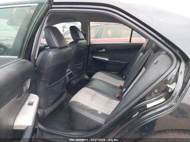 Toyota CAMRY SE 2014 4T1BF1FK8EU314819 Image 8