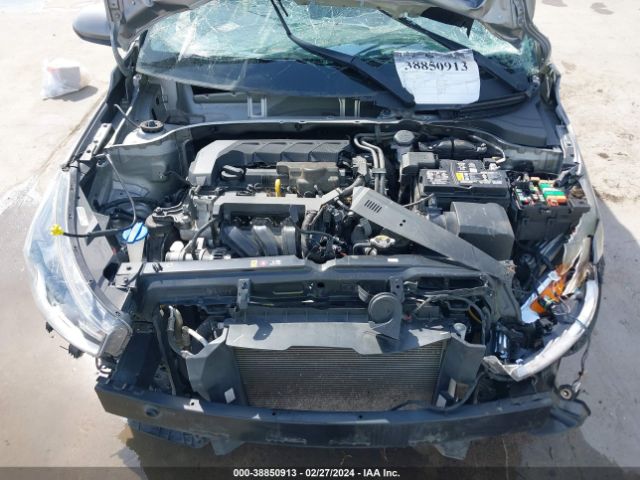 3KPA24ADXNE477752 KIA RIO S