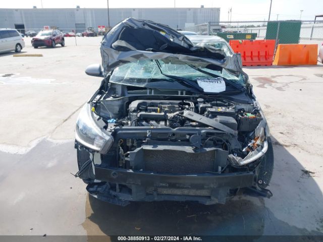 3KPA24ADXNE477752 KIA RIO S