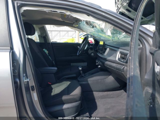 3KPA24ADXNE477752 KIA RIO S
