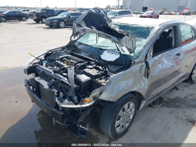 3KPA24ADXNE477752 KIA RIO S