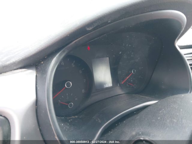 3KPA24ADXNE477752 KIA RIO S