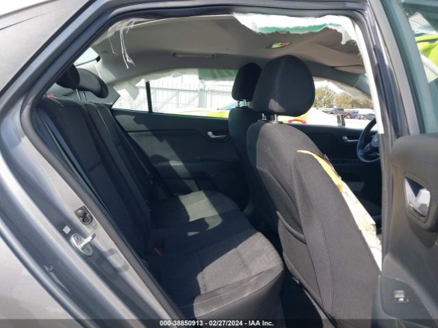 3KPA24ADXNE477752 KIA RIO S