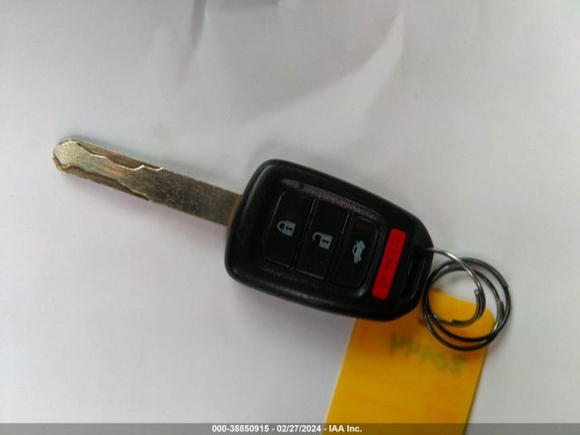 Honda Civic Lx 2019 2HGFC2F63KH525918 Image 11