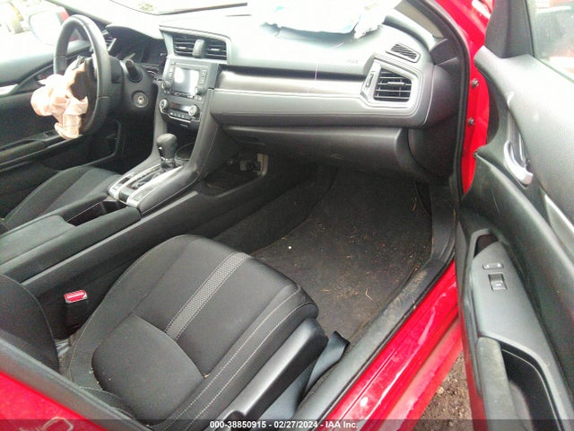 Honda Civic Lx 2019 2HGFC2F63KH525918 Image 5