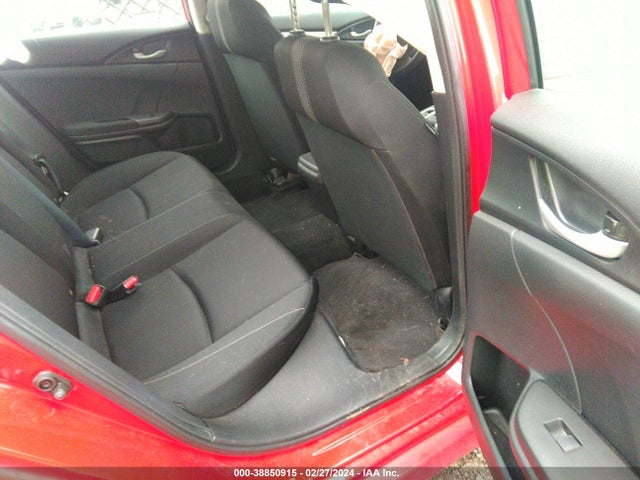 Honda Civic Lx 2019 2HGFC2F63KH525918 Image 8