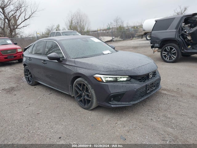 Honda Civic Sport Touring 2022 19XFL1H8XNE006274 zdjęcie główne