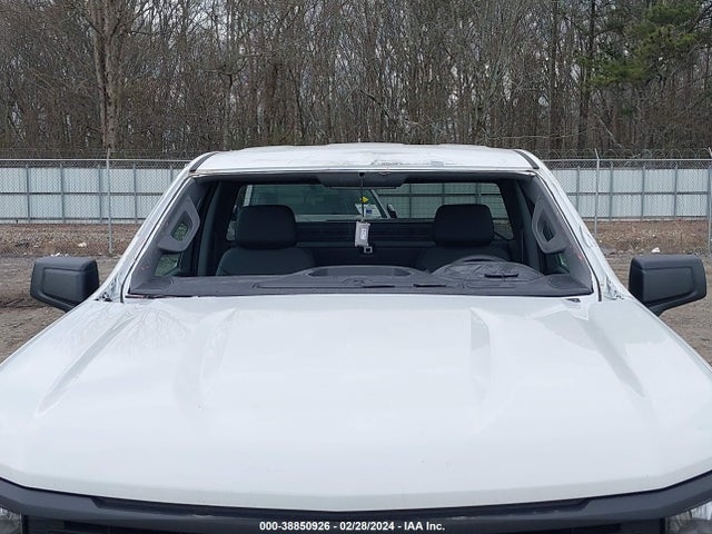 Chevrolet Silverado 1500 4wd Regular Cab Long Bed Wt 2023 3GCNDAED4PG173960 Image 6