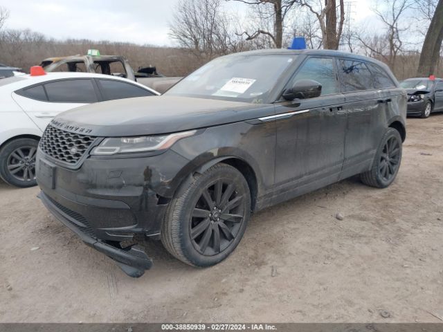 SALYB2EX8LA261351 Land Rover Range Rover Velar P250 S