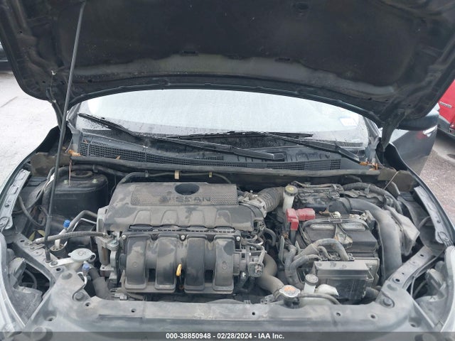 Nissan SENTRA SV 2017 3N1AB7AP0HL709760 Image 10