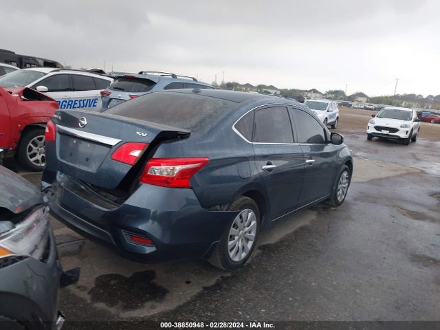 Nissan SENTRA SV 2017 3N1AB7AP0HL709760 Image 4