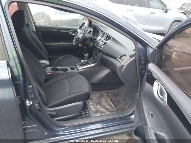 Nissan SENTRA SV 2017 3N1AB7AP0HL709760 Image 5