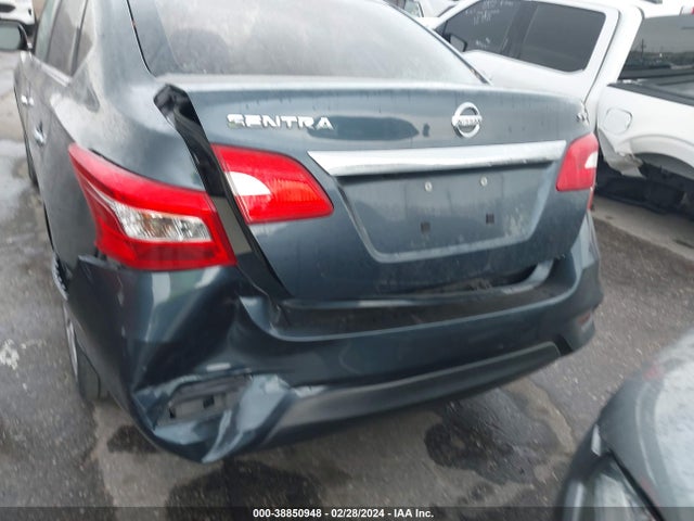 Nissan SENTRA SV 2017 3N1AB7AP0HL709760 Image 6