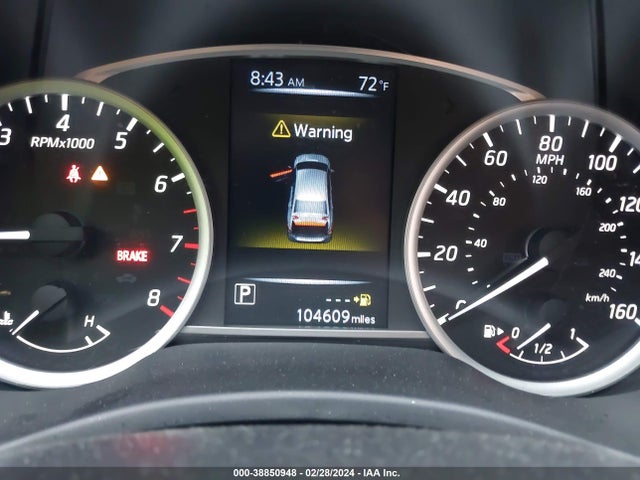 Nissan SENTRA SV 2017 3N1AB7AP0HL709760 Image 7