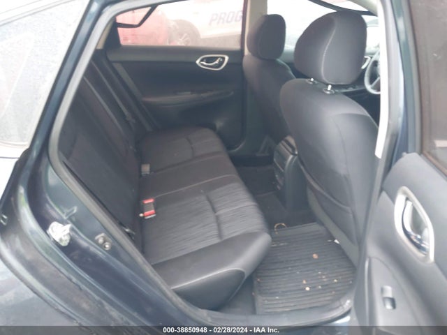 Nissan SENTRA SV 2017 3N1AB7AP0HL709760 Image 8