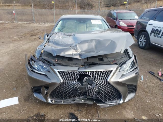 JTHC51FF9J5005135 Lexus Ls 500