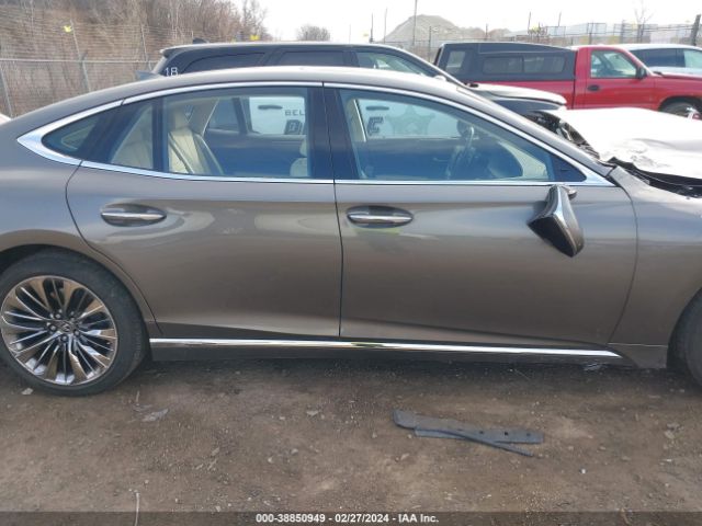 JTHC51FF9J5005135 Lexus Ls 500