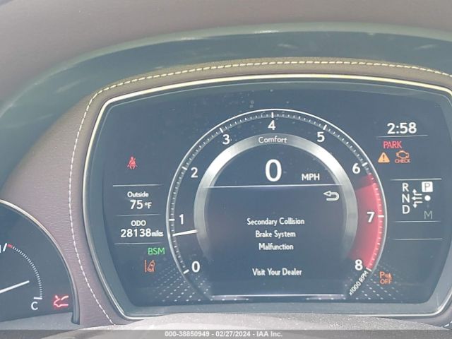 JTHC51FF9J5005135 Lexus Ls 500