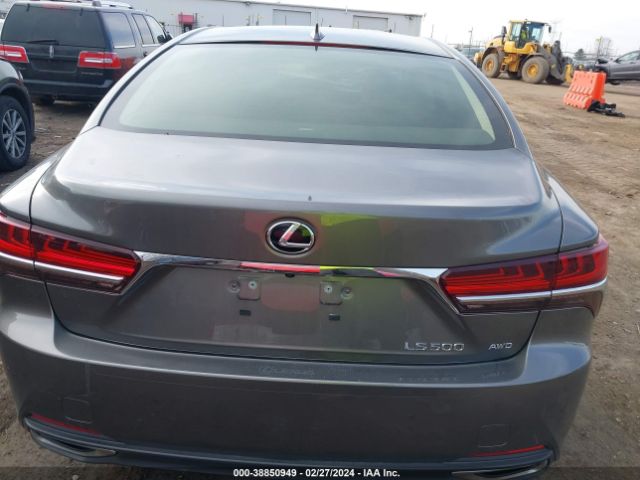 JTHC51FF9J5005135 Lexus Ls 500