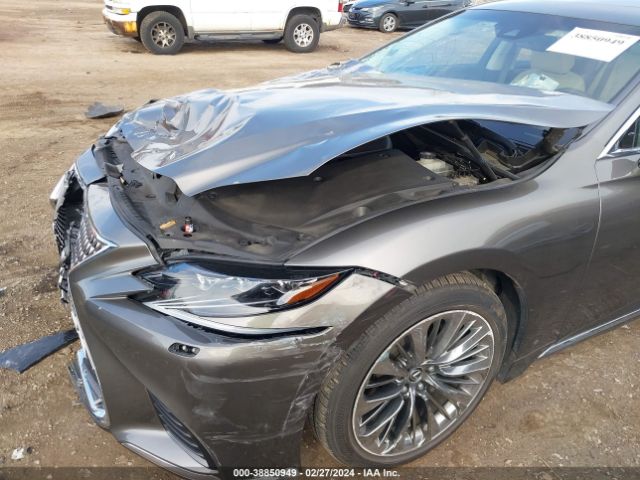 JTHC51FF9J5005135 Lexus Ls 500