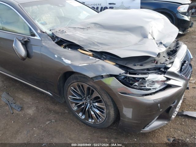 JTHC51FF9J5005135 Lexus Ls 500