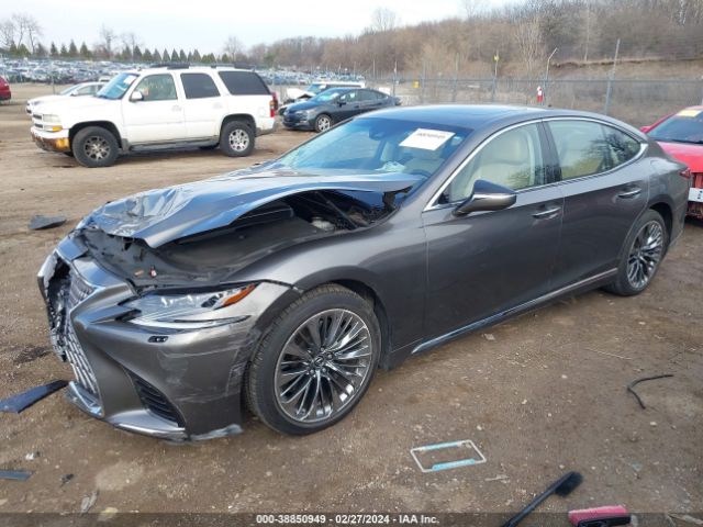 JTHC51FF9J5005135 Lexus Ls 500