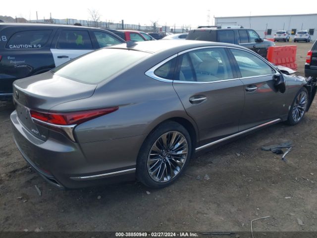 JTHC51FF9J5005135 Lexus Ls 500