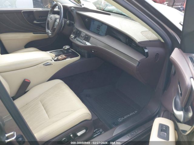 JTHC51FF9J5005135 Lexus Ls 500