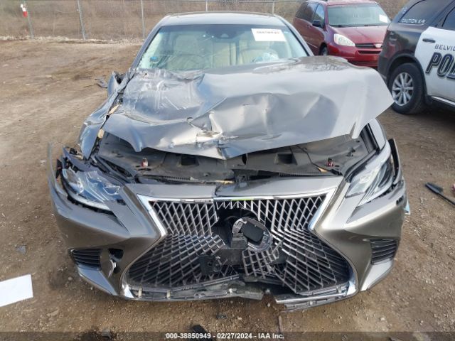 JTHC51FF9J5005135 Lexus Ls 500
