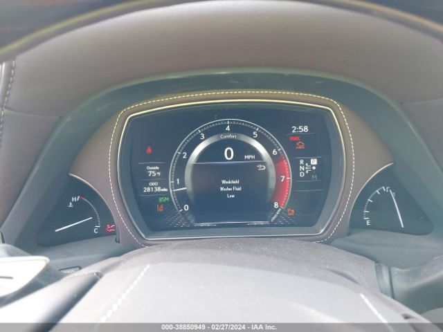 JTHC51FF9J5005135 Lexus Ls 500