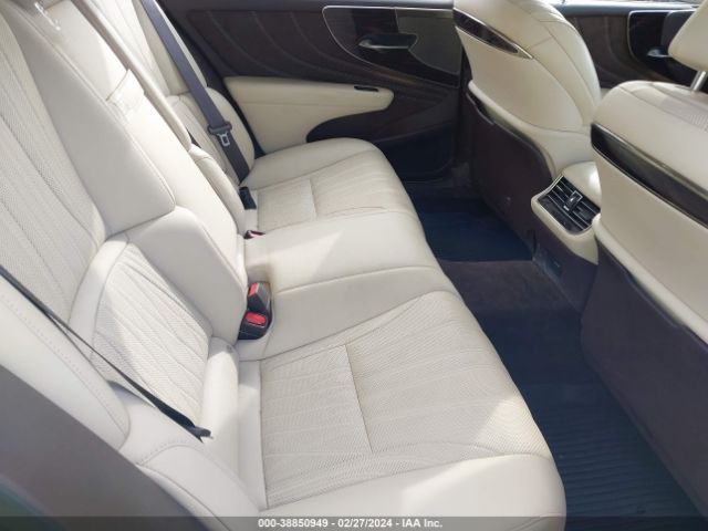 JTHC51FF9J5005135 Lexus Ls 500