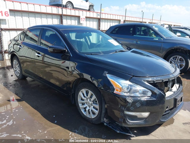 Nissan Altima 2.5 S 2015 1N4AL3AP9FN337535 главное изображение