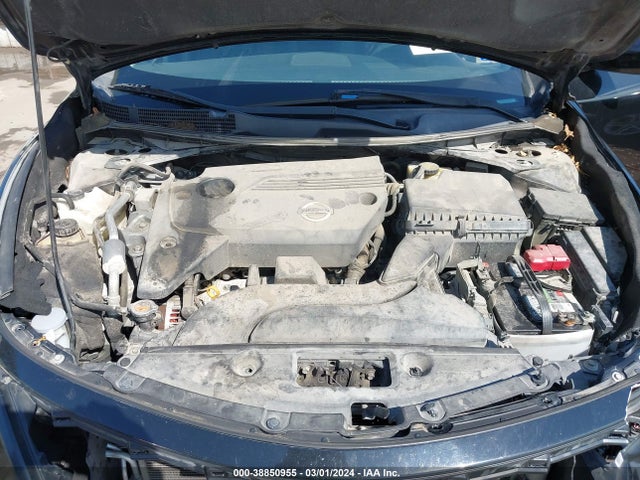 Nissan Altima 2.5 S 2015 1N4AL3AP9FN337535 Image 10