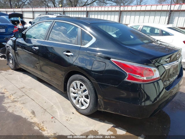 Nissan Altima 2.5 S 2015 1N4AL3AP9FN337535 Image 3