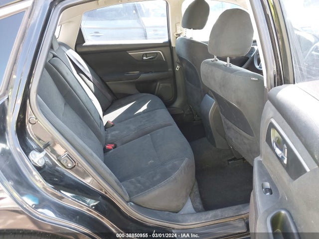 Nissan Altima 2.5 S 2015 1N4AL3AP9FN337535 Image 8