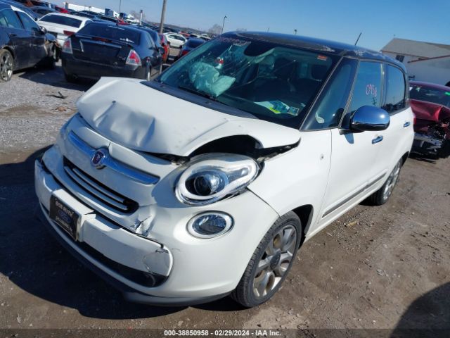 ZFBCFACH9EZ003200 Fiat 500l Lounge