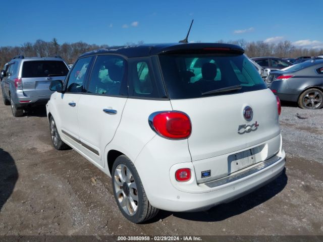 ZFBCFACH9EZ003200 Fiat 500l Lounge