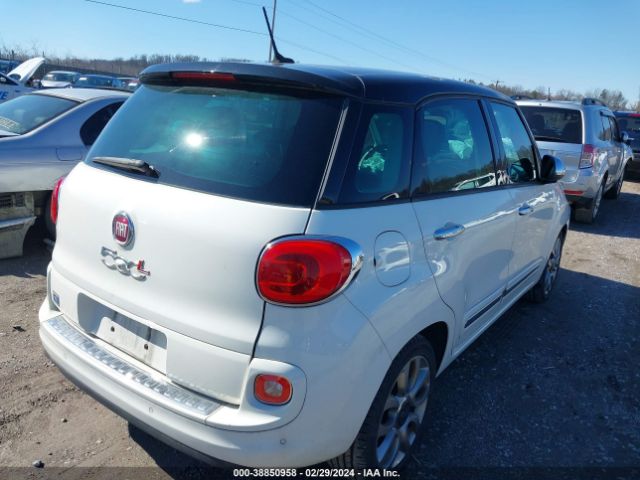 ZFBCFACH9EZ003200 Fiat 500l Lounge
