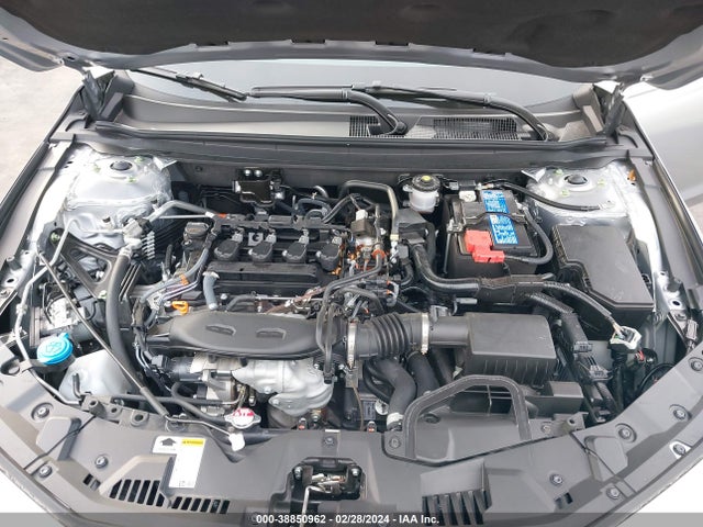 Honda ACCORD EX 2023 1HGCY1F30PA032093 Image 10