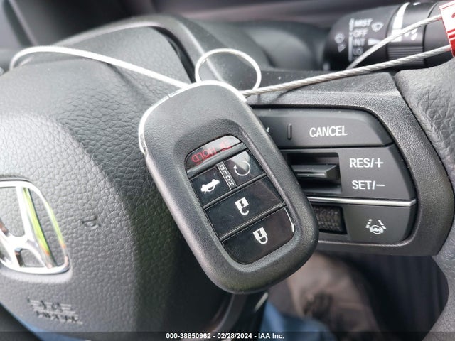 Honda ACCORD EX 2023 1HGCY1F30PA032093 Image 11