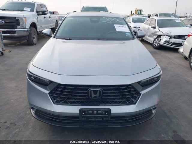 Honda ACCORD EX 2023 1HGCY1F30PA032093 Image 13