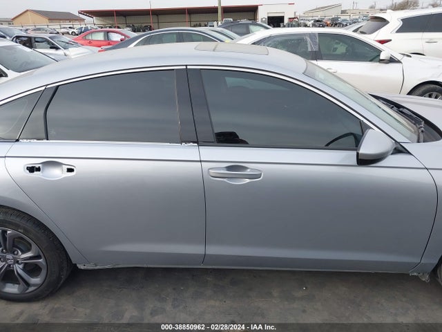 Honda ACCORD EX 2023 1HGCY1F30PA032093 Image 14