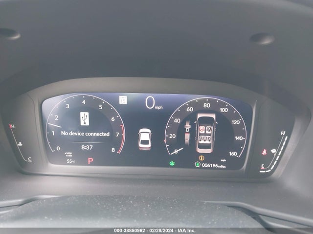 Honda ACCORD EX 2023 1HGCY1F30PA032093 Image 16