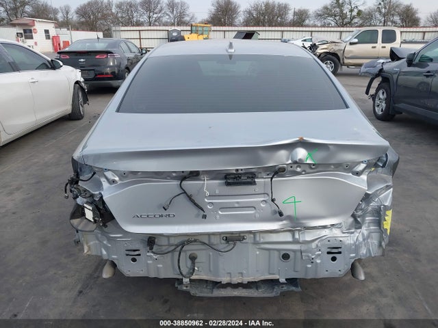 Honda ACCORD EX 2023 1HGCY1F30PA032093 Image 17