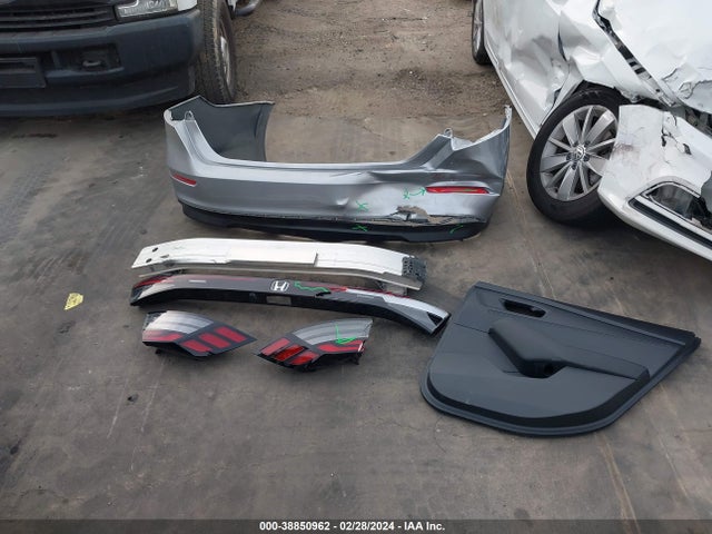 Honda ACCORD EX 2023 1HGCY1F30PA032093 Image 12